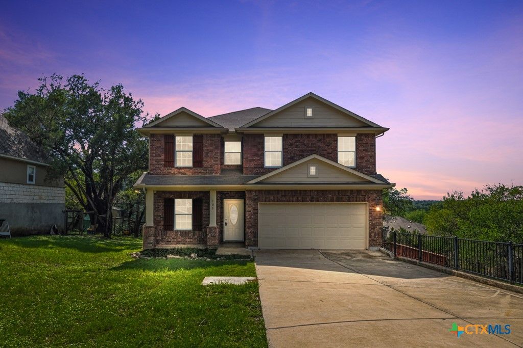 Photo of 105 Juniper Court, San Marcos, TX 78666 (MLS # 614180)