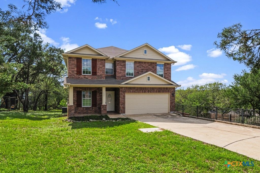 Photo of 105 Juniper Court, San Marcos, TX 78666 (MLS # 614180)