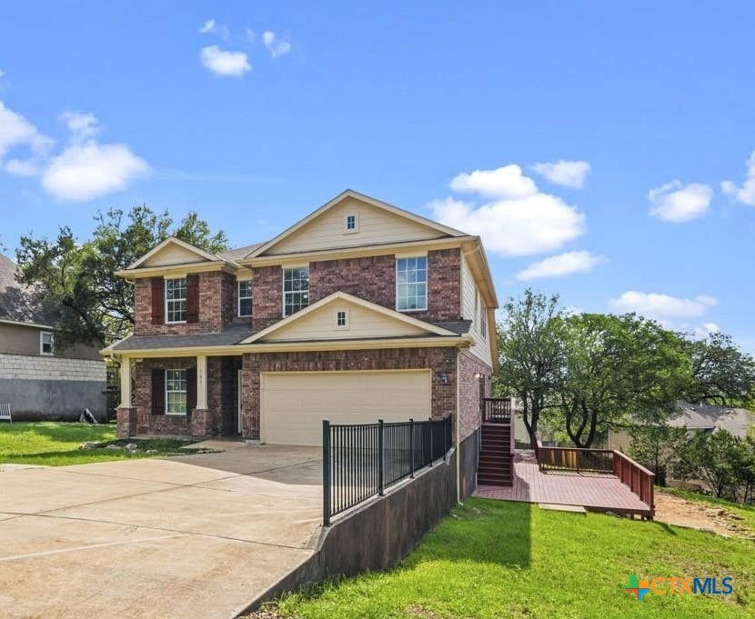 Photo of 105 Juniper Court, San Marcos, TX 78666 (MLS # 614180)