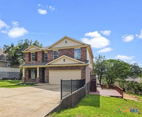 Photo of 105 Juniper Court, San Marcos, TX 78666 (MLS # 614180)