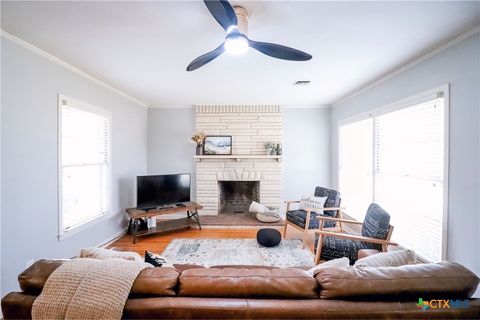 Photo of 1902 N 7th Street, Temple, TX 76501 (MLS # 598589)