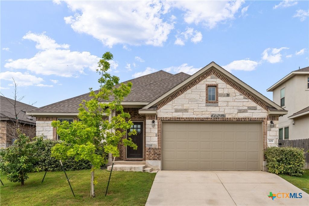 Photo of 229 Blue Oak Boulevard, San Marcos, TX 78666 (MLS # 585661)