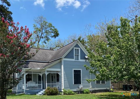 A home in Moulton