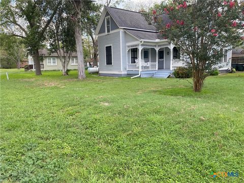 A home in Moulton