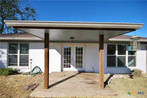 A home in Moulton