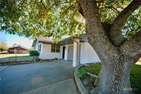 A home in Moulton