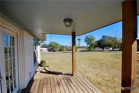 A home in Moulton