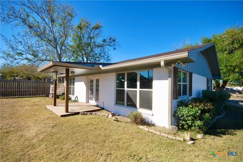 A home in Moulton