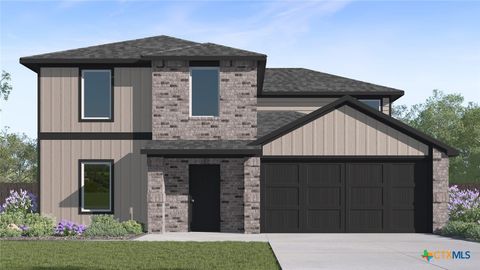 Photo of 156 Baby Calf Roping Road, Jarrell, TX 76537 (MLS # 615777)