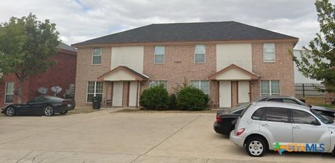 4007 Madison Drive Killeen TX 76543