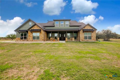 Photo of 405 Battle Dr Dr, Goliad, TX 77963 (MLS # 603190)