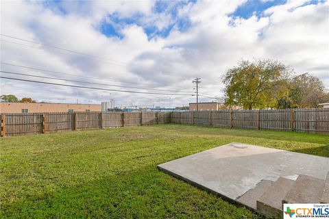 A home in Copperas Cove