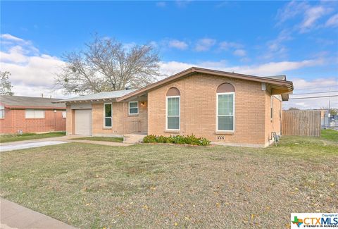 A home in Copperas Cove