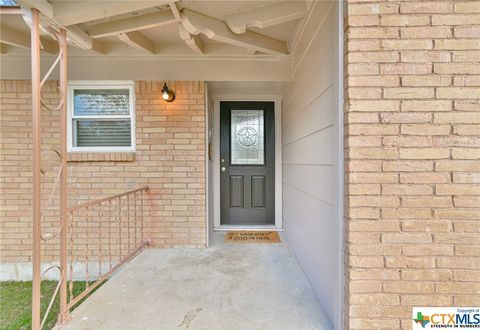 A home in Copperas Cove