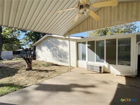 A home in Gatesville