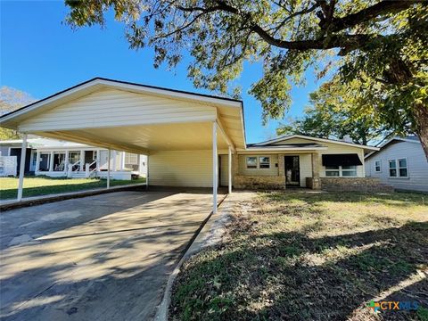 A home in Gatesville