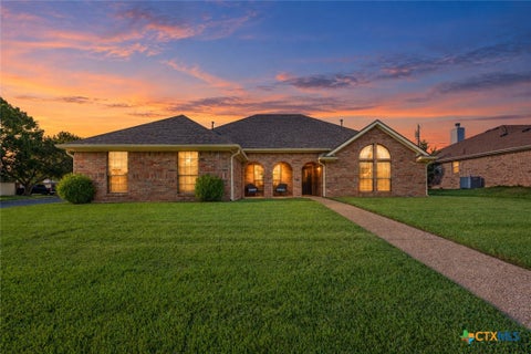 Photo of 1818 Volley Lane, Harker Heights, TX 76548 (MLS # 627117)