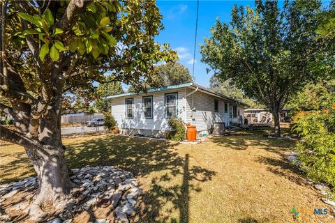 A home in New Braunfels