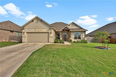 Photo of 1211 Carnaby Drive, Temple, TX 76502 (MLS # 613115)