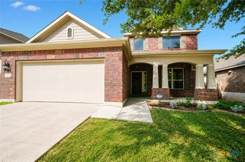 Photo of 250 Posey Pass, New Braunfels, TX 78132 (MLS # 623403)