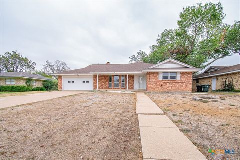 A home in Temple