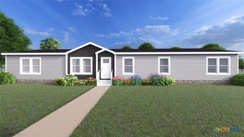 Photo of 4917 Bronco Ridge, San Marcos, TX 78666 (MLS # 564274)