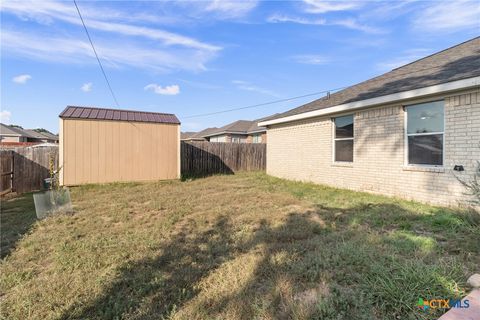 A home in Copperas Cove