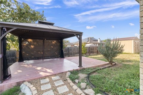 A home in Copperas Cove