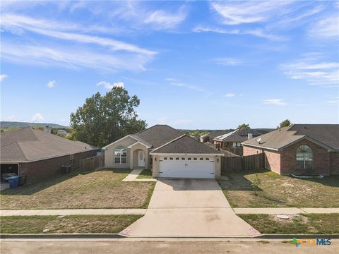 A home in Copperas Cove