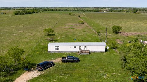 A home in Moulton