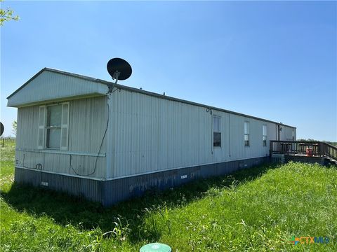 A home in Moulton