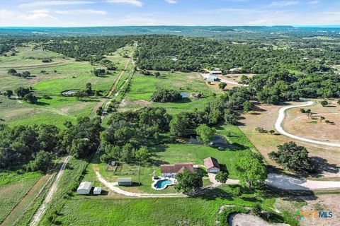 A home in Burnet