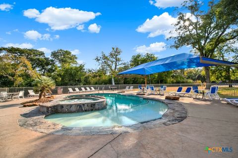 A home in New Braunfels