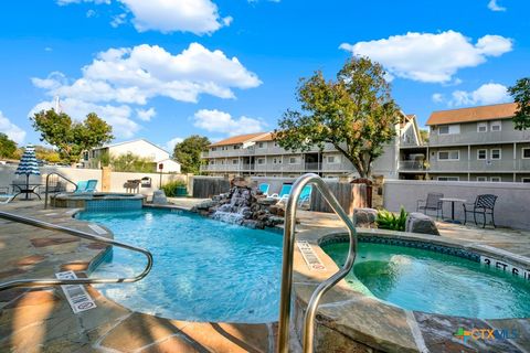 A home in New Braunfels