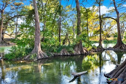 A home in New Braunfels