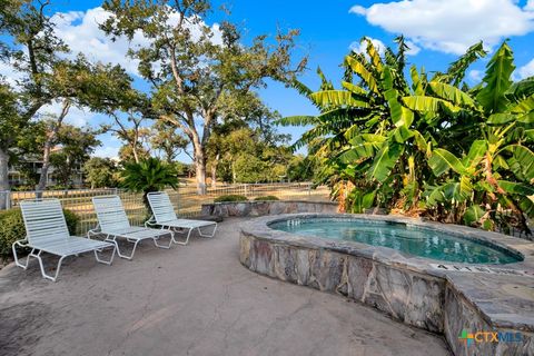 A home in New Braunfels