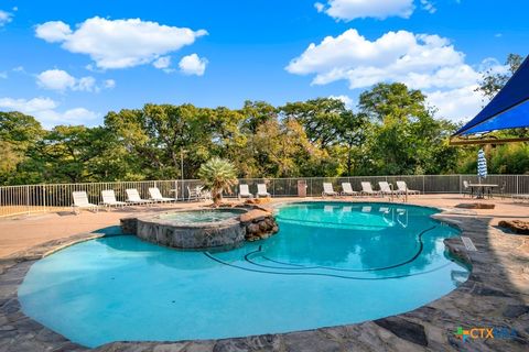 A home in New Braunfels