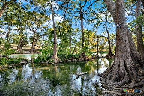 A home in New Braunfels