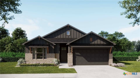 Photo of 409 Mustang Loop, Nolanville, TX 76559 (MLS # 617884)
