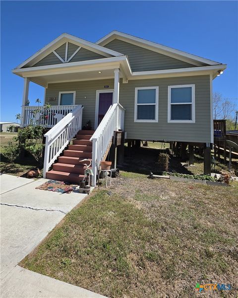 Photo of 501 S 13th Street, Seadrift, TX 77983 (MLS # 617433)