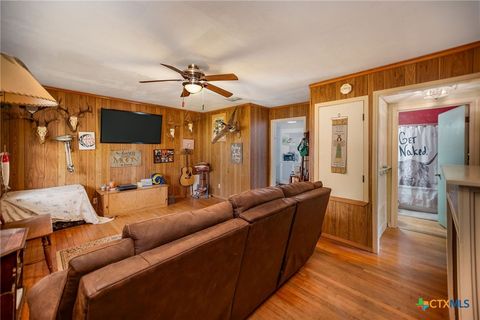 A home in Port Lavaca