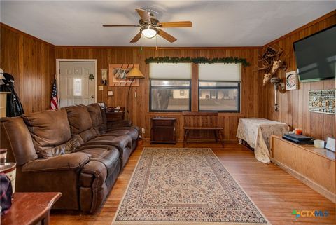 A home in Port Lavaca