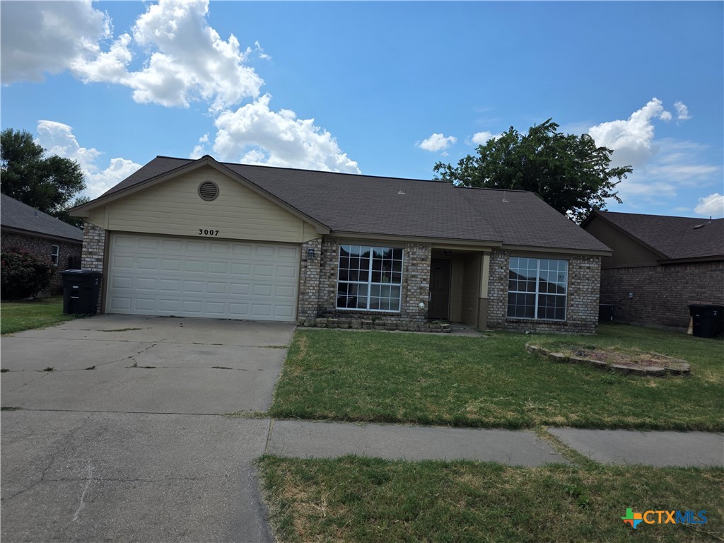 Photo 1 of 10 — 3007 Nancy Jane Drive, Killeen, TX 76542