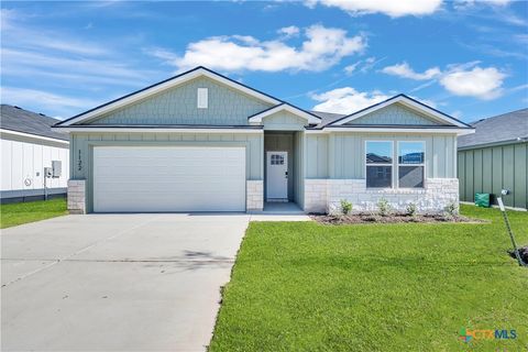 A home in Copperas Cove