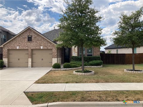 Photo of 112 Tulip Garden Trail, San Marcos, TX 78666 (MLS # 591281)