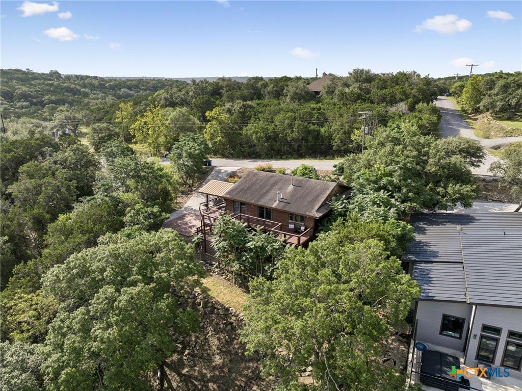 Photo of 1121 Bradstreet, Canyon Lake, TX 78133 (MLS # 618252)