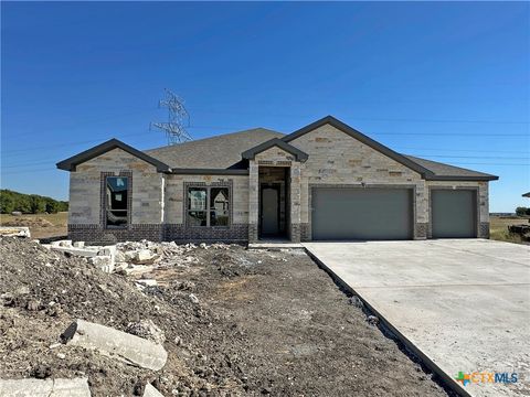 Photo of 1011 Alice Circle, Temple, TX 76502 (MLS # 595088)