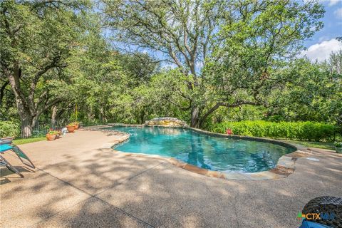 A home in Belton