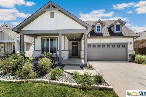 A home in Marble Falls