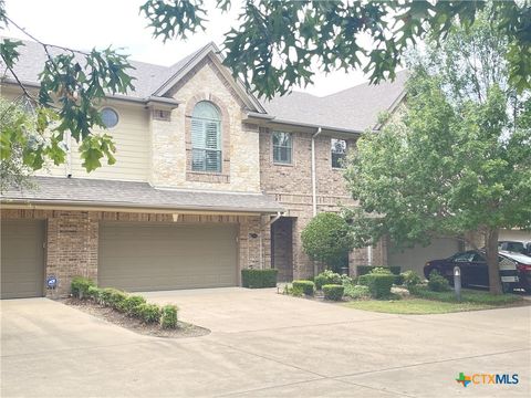 A home in Belton